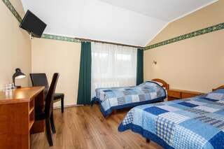Отели типа «постель и завтрак» Kapten Krantz Guesthouse Пярну Двухместный номер с 1 кроватью или 2 отдельными кроватями-2